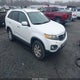 5XYKT3A13BG147225 2011 Kia Sorento Lx auction photo thumbnail 1