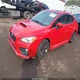 JF1VA1E67G9828905 2016 Subaru Wrx Premium auction photo thumbnail 2