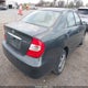 4T1BE32KX3U653275 2003 Toyota Camry Le auction photo thumbnail 4