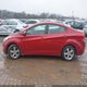 KMHDH4AE3DU813340 2013 Hyundai Elantra Gls auction photo thumbnail 14