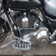 1HD1KB413AB665475 2010 Harley-Davidson Flhx auction photo thumbnail 9