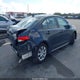 5YFB4MDE8SP268457 2025 Toyota Corolla Le auction photo thumbnail 4