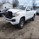 5TFCZ5ANXMX252622 2021 Toyota Tacoma Sr V6 auction photo thumbnail 2