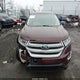 2FMPK4J90HBC07006 2017 Ford Edge Sel auction photo thumbnail 12