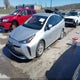 JTDKAMFU3M3144900 2021 Toyota Prius Le auction photo thumbnail 2