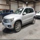 WVGBV7AX5FW517052 2015 Volkswagen Tiguan Sel auction photo thumbnail 2
