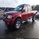1N6ED29X54C457345 2004 Nissan Frontier Le V6 auction photo thumbnail 2