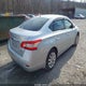 3N1AB7AP9EY327807 2014 Nissan Sentra Sv auction photo thumbnail 4