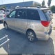 5TDZK23C59S244322 2009 Toyota Sienna Le 8 Passenger auction photo thumbnail 3