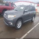 5TDZK3EH0BS039009 2011 Toyota Highlander Base V6 auction photo thumbnail 2