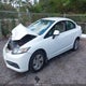 19XFB2F52DE092065 2013 Honda Civic Lx auction photo thumbnail 2