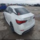 3N1AB8DV2MY257811 2021 Nissan Sentra Sr Xtronic Cvt auction photo thumbnail 3