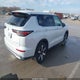 JA4J4VA84SZ042769 2025 Mitsubishi Outlander Se 2.5 S-Awc/Trail Edition S-Awc auction photo thumbnail 4