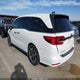5FNRL6H79NB044543 2022 Honda Odyssey Ex-L auction photo thumbnail 3