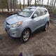 KM8JU3AC2DU659355 2013 Hyundai Tucson Gls auction photo thumbnail 2