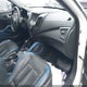 KMHTC6AE0DU180267 2013 Hyundai Veloster Turbo W/Blue auction photo thumbnail 5