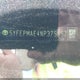 5YFEPMAE4NP375857 2022 Toyota Corolla Le auction photo thumbnail 9