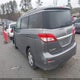 JN8AE2KP9H9165472 2017 Nissan Quest Sv auction photo thumbnail 3