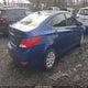 KMHCT4AE6FU817962 2015 Hyundai Accent Gls auction photo thumbnail 4