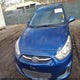 KMHCT4AE6FU817962 2015 Hyundai Accent Gls auction photo thumbnail 6