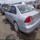 1HGES26751L020679 2001 Honda Civic Ex auction photo thumbnail 3