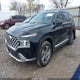 5NMS24AJ9NH456703 2022 Hyundai Santa Fe Sel auction photo thumbnail 2