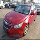 1G1PF5SC9C7129005 2012 Chevrolet Cruze 1Lt auction photo thumbnail 2