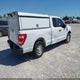 1FTEX1CB4NKE11966 2022 Ford F-150 Xl auction photo thumbnail 4