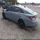 KMHLM4AG4NU240152 2022 Hyundai Elantra Sel auction photo thumbnail 3