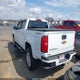 1GCGTCEN1H1306710 2017 Chevrolet Colorado Lt auction photo thumbnail 3