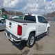 1GCGTCEN1H1306710 2017 Chevrolet Colorado Lt auction photo thumbnail 4