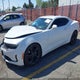 1G1FB1RS0M0135699 2021 Chevrolet Camaro Rwd 1Lt auction photo thumbnail 18