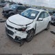 1G1ZH5SX5HF279373 2017 Chevrolet Malibu Premier auction photo thumbnail 2