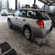 4S4BP61C067361630 2006 Subaru Outback 2.5I auction photo thumbnail 3