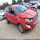 MAJ3S2GE3MC440583 2021 Ford Ecosport Se auction photo thumbnail 1