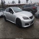 JTHBP262X85000853 2008 Lexus Is F auction photo thumbnail 1