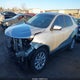 3GNAXKEV2MS153551 2021 Chevrolet Equinox Fwd Lt auction photo thumbnail 2