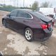 1G1ZB5ST0MF051287 2021 Chevrolet Malibu Fwd Ls auction photo thumbnail 3