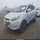 KM8JUCAG5EU826599 2014 Hyundai Tucson Se auction photo thumbnail 2