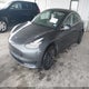5YJ3E1EAXLF736651 2020 Tesla Model 3 Standard Range Plus Rear-Wheel Drive/Standard Range Rear-Wheel Drive auction photo thumbnail 2