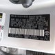 2T1BURHE7HC883923 2017 Toyota Corolla Le auction photo thumbnail 9