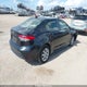 JTDEPMAE7NJ197432 2022 Toyota Corolla Le auction photo thumbnail 4