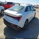 KMHLS4DG2SU948879 2025 Hyundai Elantra Sel Convenience auction photo thumbnail 4