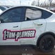 5YJYGDEE0MF122262 2021 Tesla Model Y Long Range Dual Motor All-Wheel Drive auction photo thumbnail 6