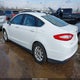 1FA6P0G75F5127529 2015 Ford Fusion S auction photo thumbnail 3