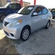 3N1CN7APXEK455587 2014 Nissan Versa 1.6 Sv auction photo thumbnail 2
