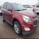 2GNALCEK5H1554665 2017 Chevrolet Equinox Lt auction photo thumbnail 1