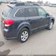 4S4BRBKC6B3440254 2011 Subaru Outback 2.5I Limited auction photo thumbnail 12