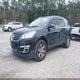 1GNKRGKD0GJ208494 2016 Chevrolet Traverse 1Lt auction photo thumbnail 2