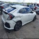 SHHFK7H67KU208546 2019 Honda Civic Ex auction photo thumbnail 4